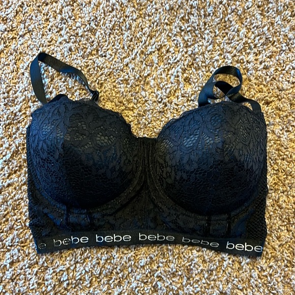 Bebe 34DD bra - Picture 1 of 3